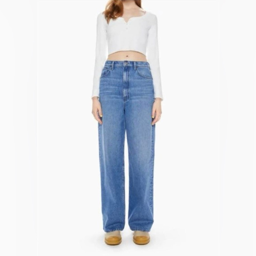 Mother Snacks! Yummy Puddle Jeans